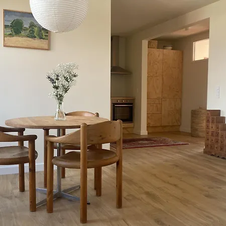 Отель Lokkenshus And In The Heart Of Лёккен