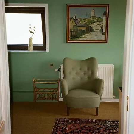 Lokkenshus And In The Heart Of