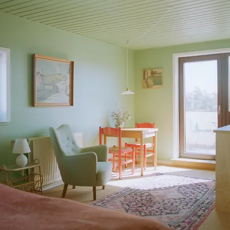 Lokkenshus And In The Heart Of Ξενοδοχείο *