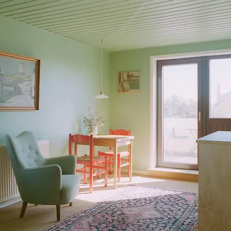 Lokkenshus And In The Heart Of Ξενοδοχείο Løkken