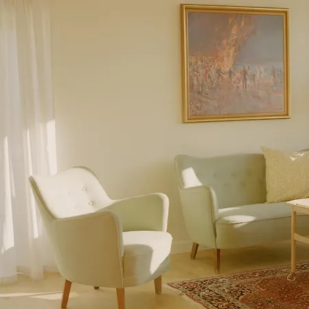 Lokkenshus And In The Heart Of Løkken