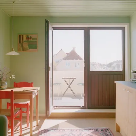 Lokkenshus And In The Heart Of Ξενοδοχείο