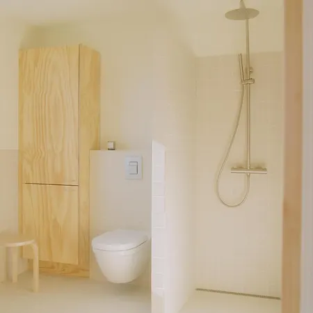 Lokkenshus And In The Heart Of Ξενοδοχείο Løkken